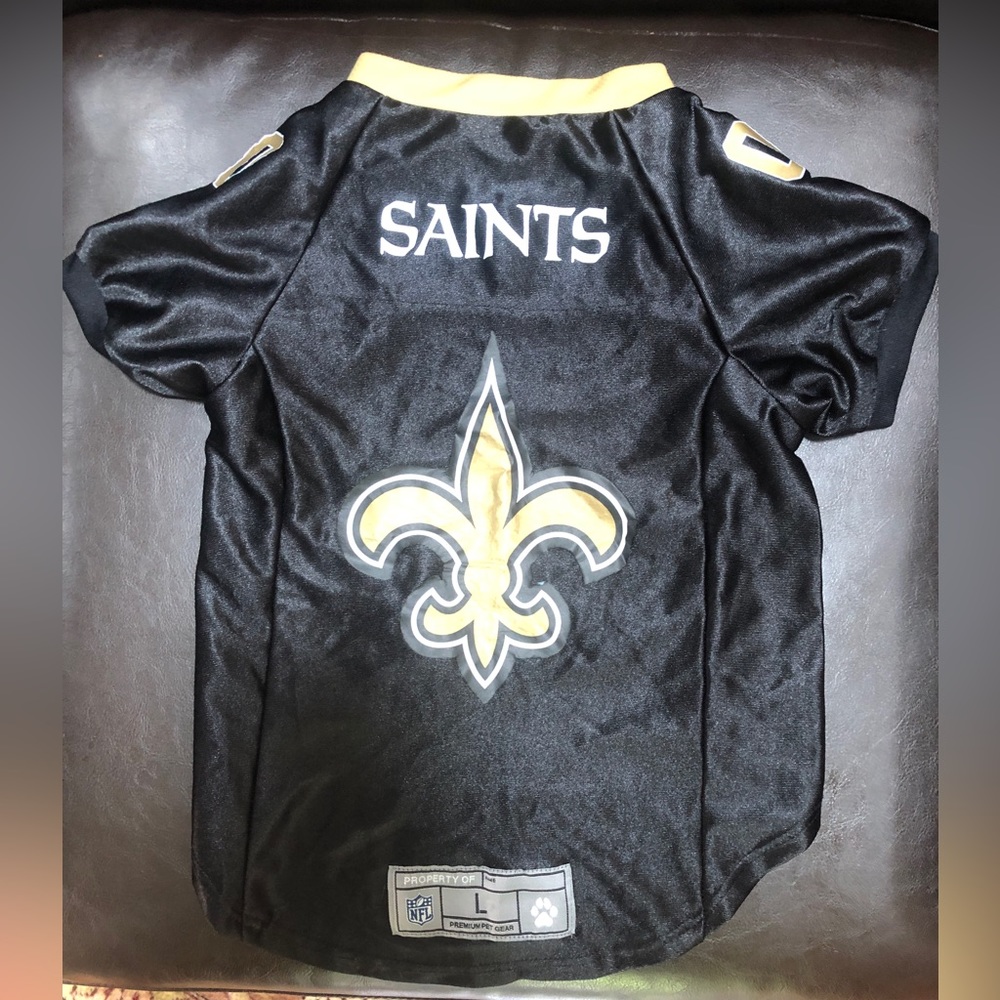 Saints Dog jersey